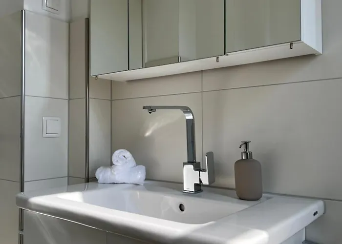 アパート Ruhrperle 1 エッセン