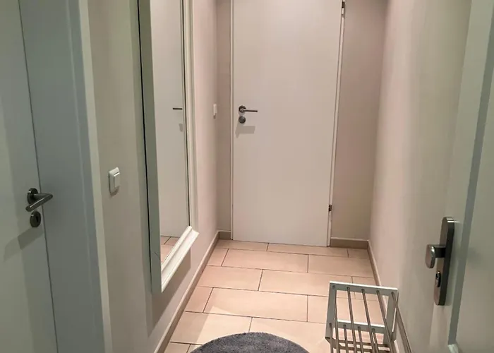 Ruhrperle 1 アパート エッセン