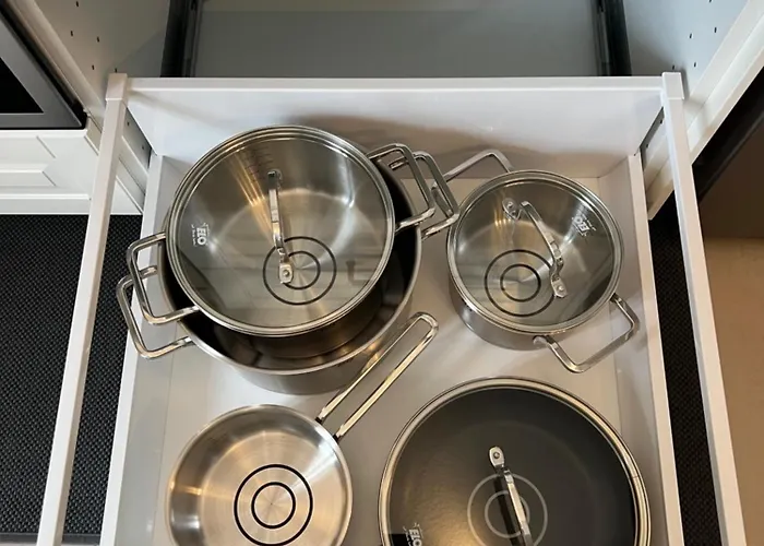 アパート Ruhrperle 1