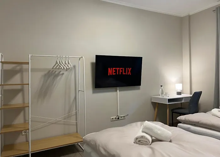 Lejlighed Ruhrperle 1